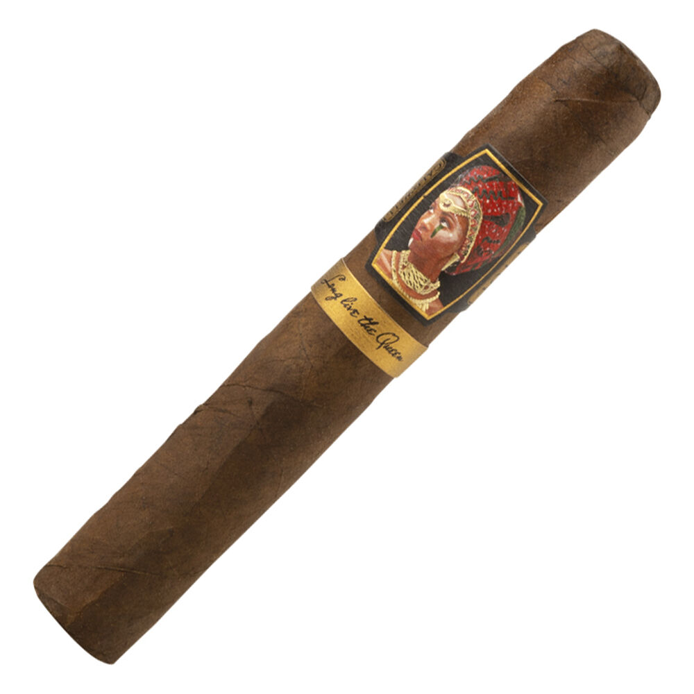Long Live The Queen by Robert Caldwell | Queens Coronet Robusto Maduro | Box of 10