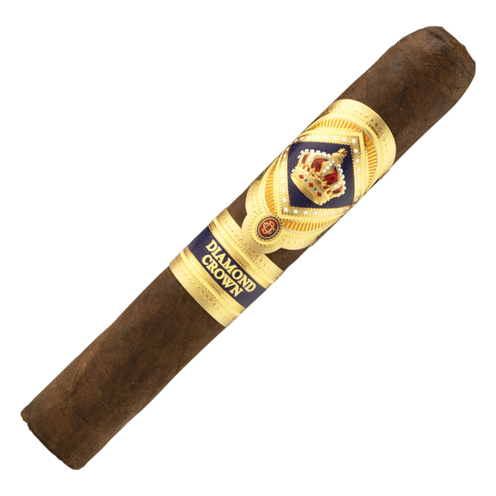 Diamond Crown Classic | Double Robusto #4 5 | Box of 20