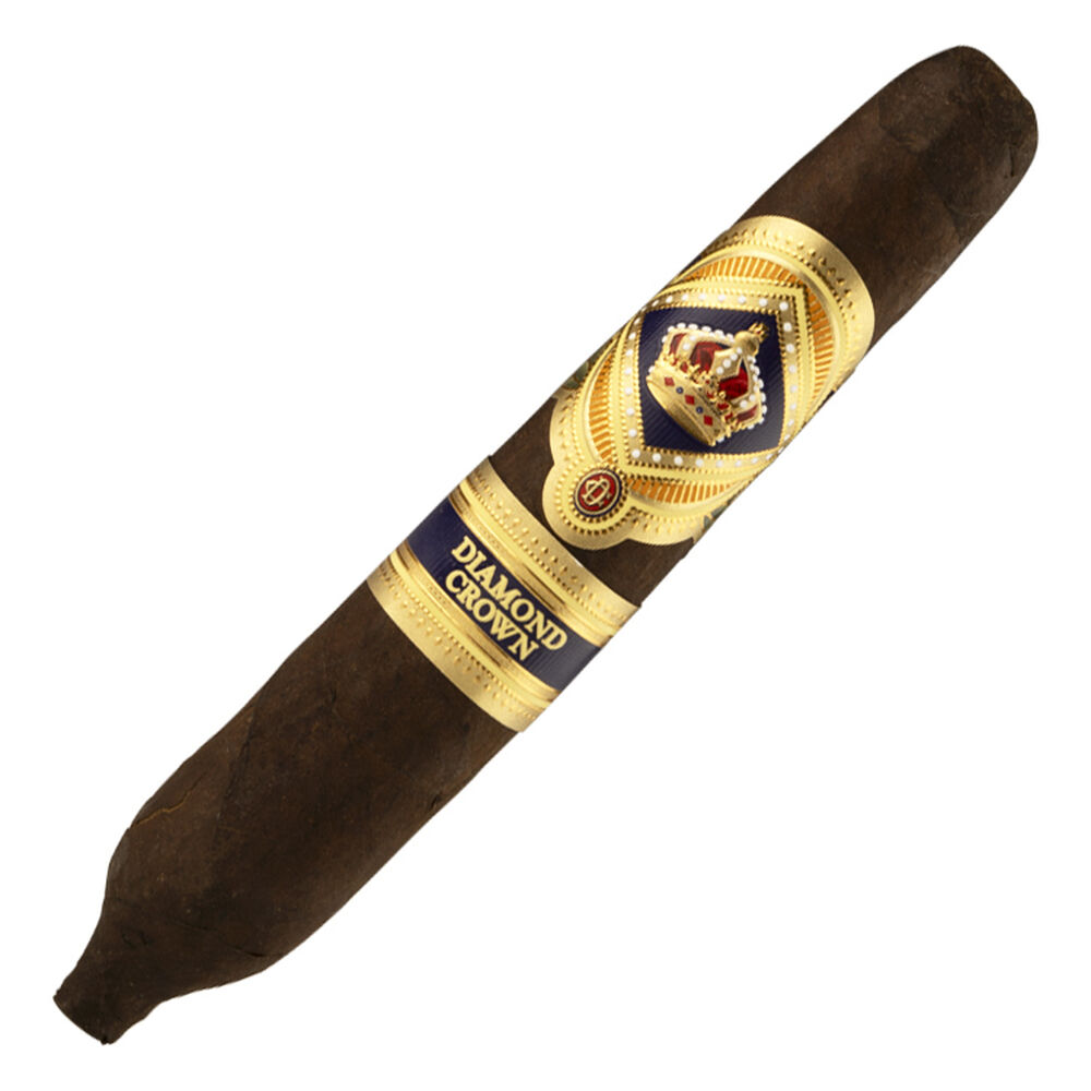 Diamond Crown | Figurado #6 Maduro | Box of 20