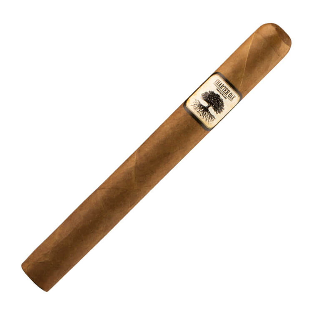 Foundation Charter Oak Habano | Lonsdale 6 | Default