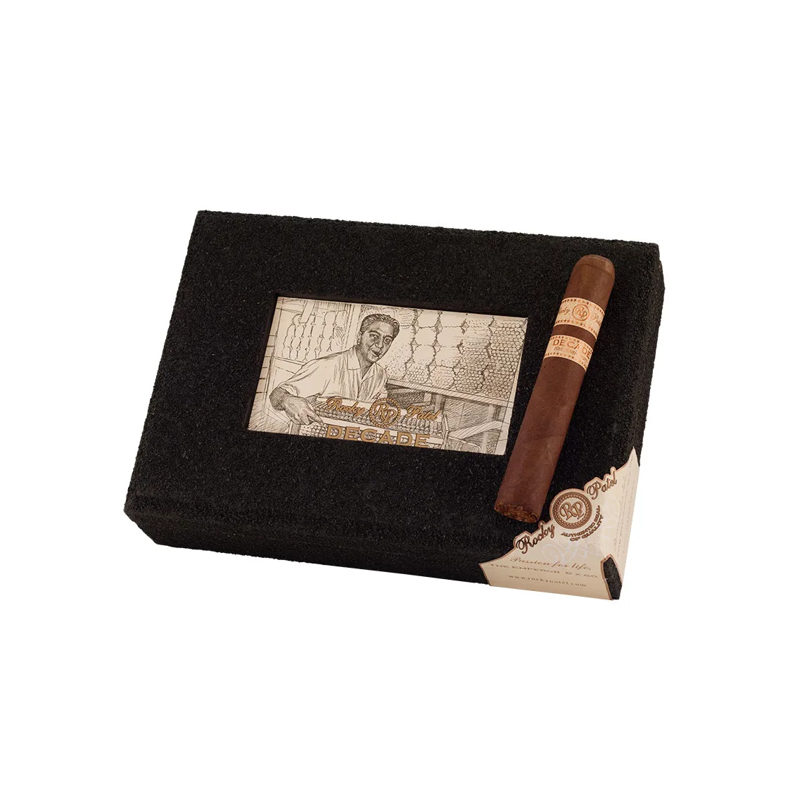 Rocky Patel Decade Emperor Natural | Gordo