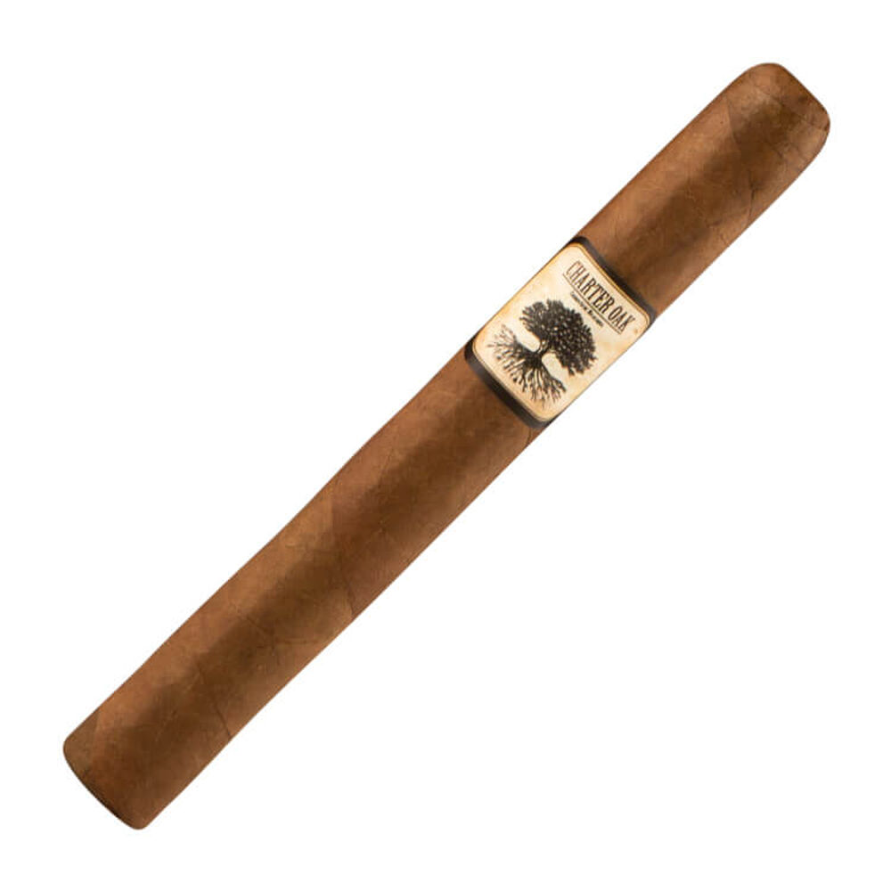 Foundation Charter Oak Habano | Petit Corona 5 | Default
