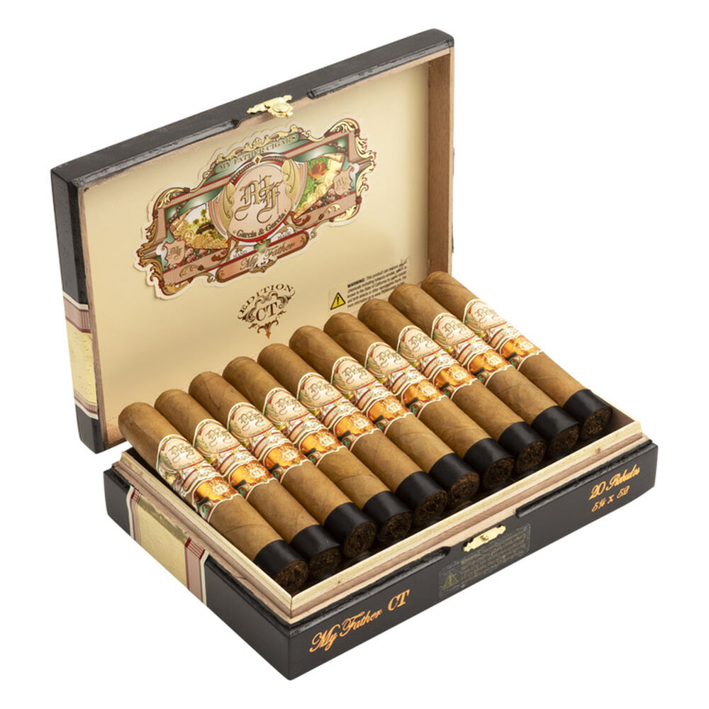 My Father Connecticut | Robusto 5 | Box of 20