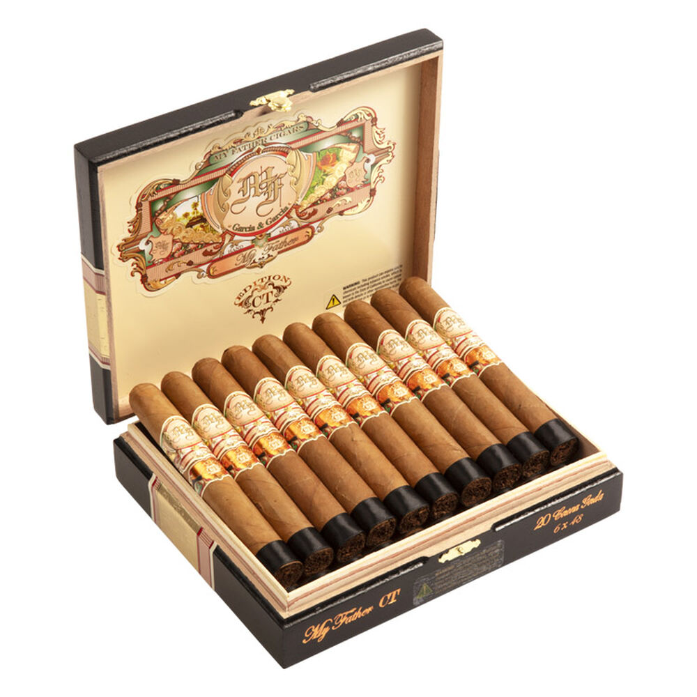 My Father Connecticut | Corona Gorda | Box of 20