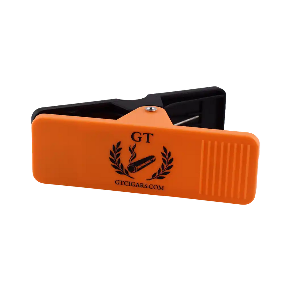 GT Cigar Minder Cigar Clip | Black