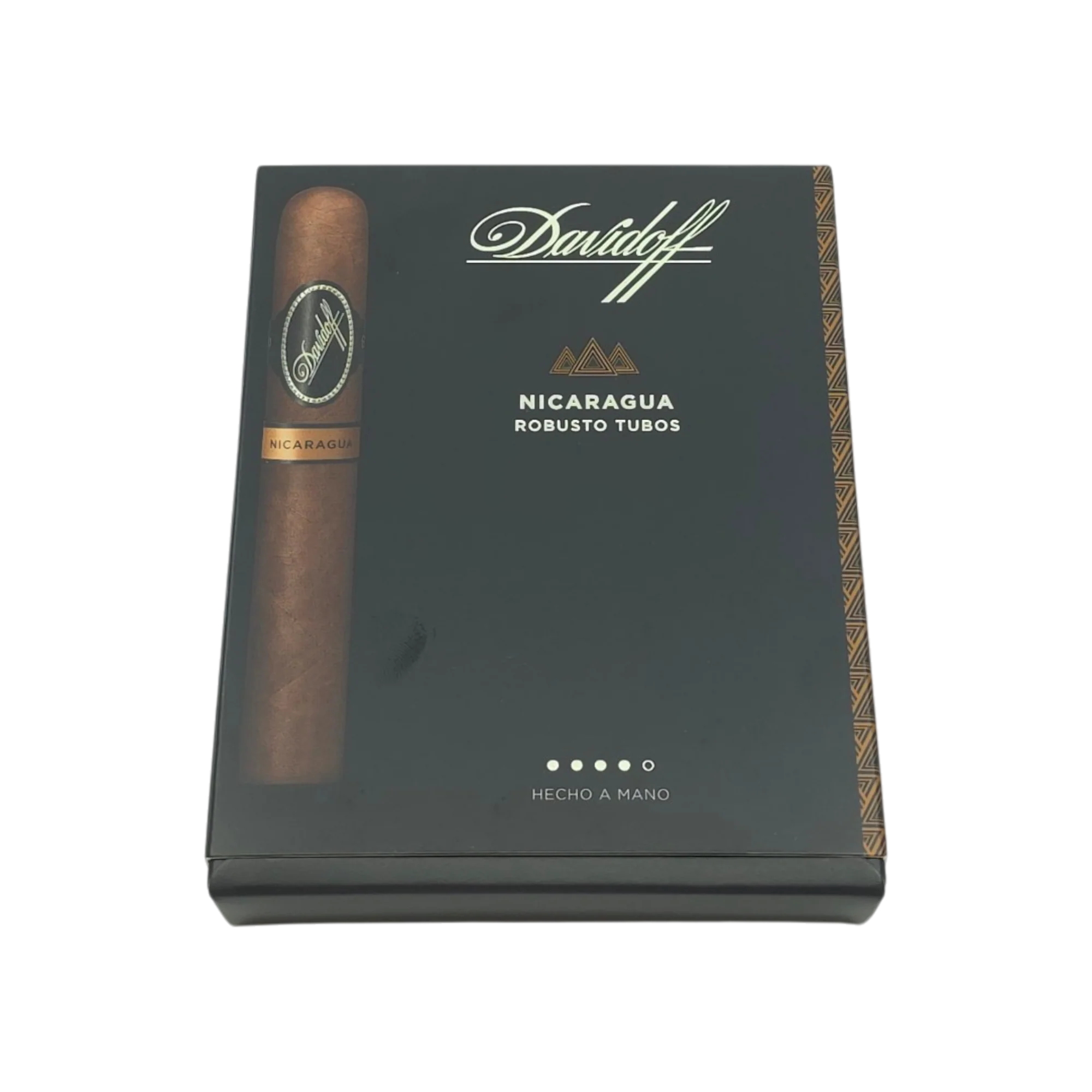Nicaragua Robusto Tubos Box of 4