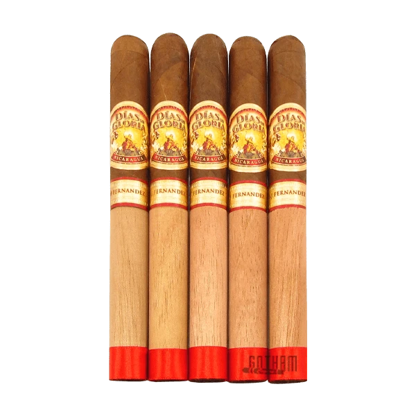 AJ Fernandez Dias de Gloria Short Churchill - Box of 20, photo 183