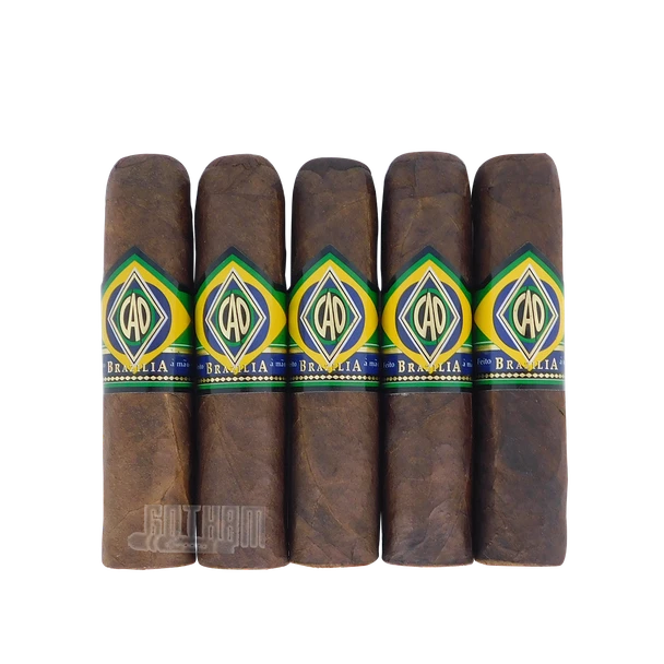 CAO Brazilia Corcovado - 5 Pack, photo 5