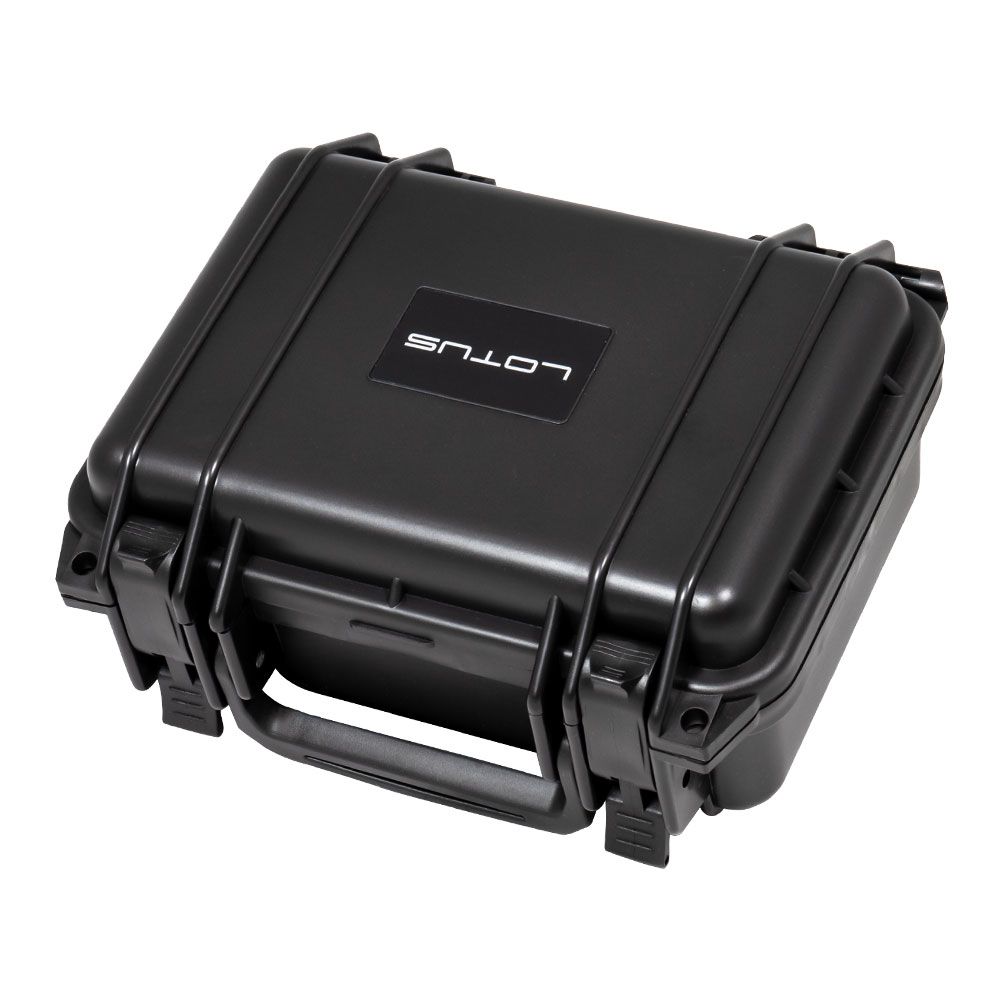 Lotus 30 Cigar Travel Humidor - Single of 1