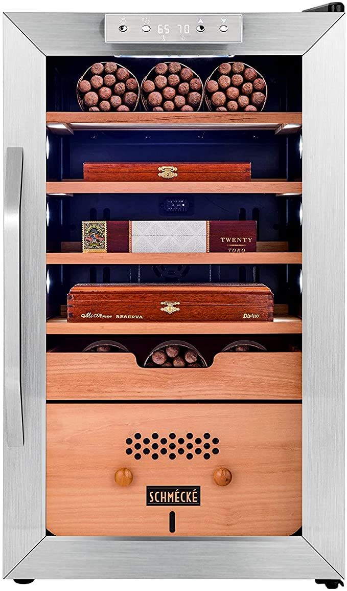 Cigar Cooler Humidor 400 - Single of 1