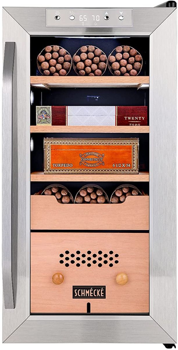 Cigar Cooler Humidor 250 - Single of 1