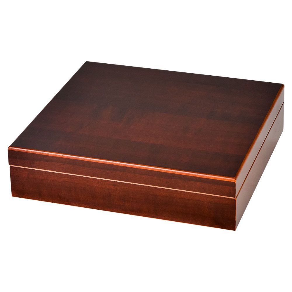 20 Cigar Travel Humidor Cherry - Single of 1