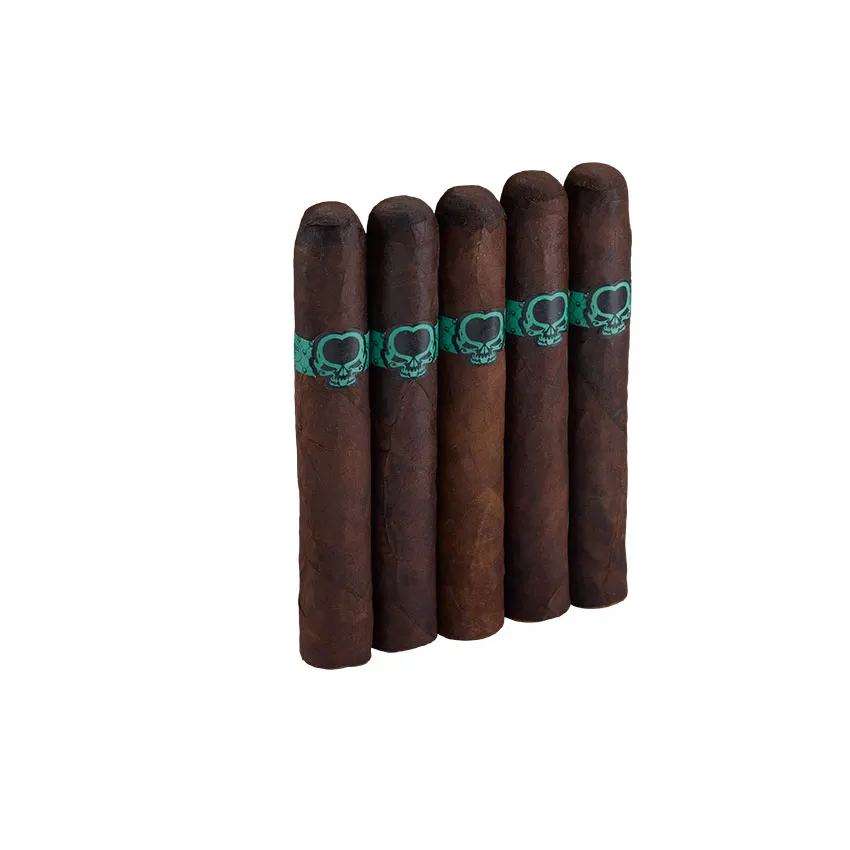 Asylum Cool Brew Robusto Maduro | Robusto | Pack of 5