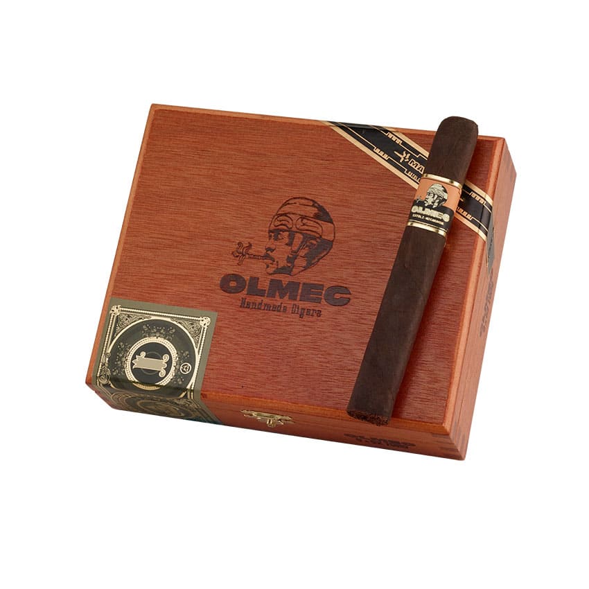 Olmec Toro Maduro | Toro | Box of 12