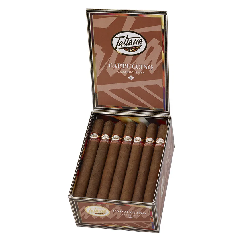 Tatiana Classic Cappuccino Natural | Lonsdale | Box of 25