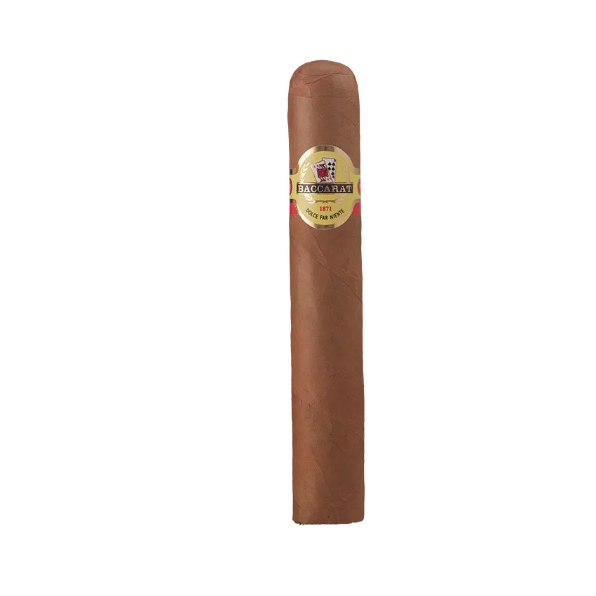 Baccarat Gordo Natural | Gordo | Single of 1