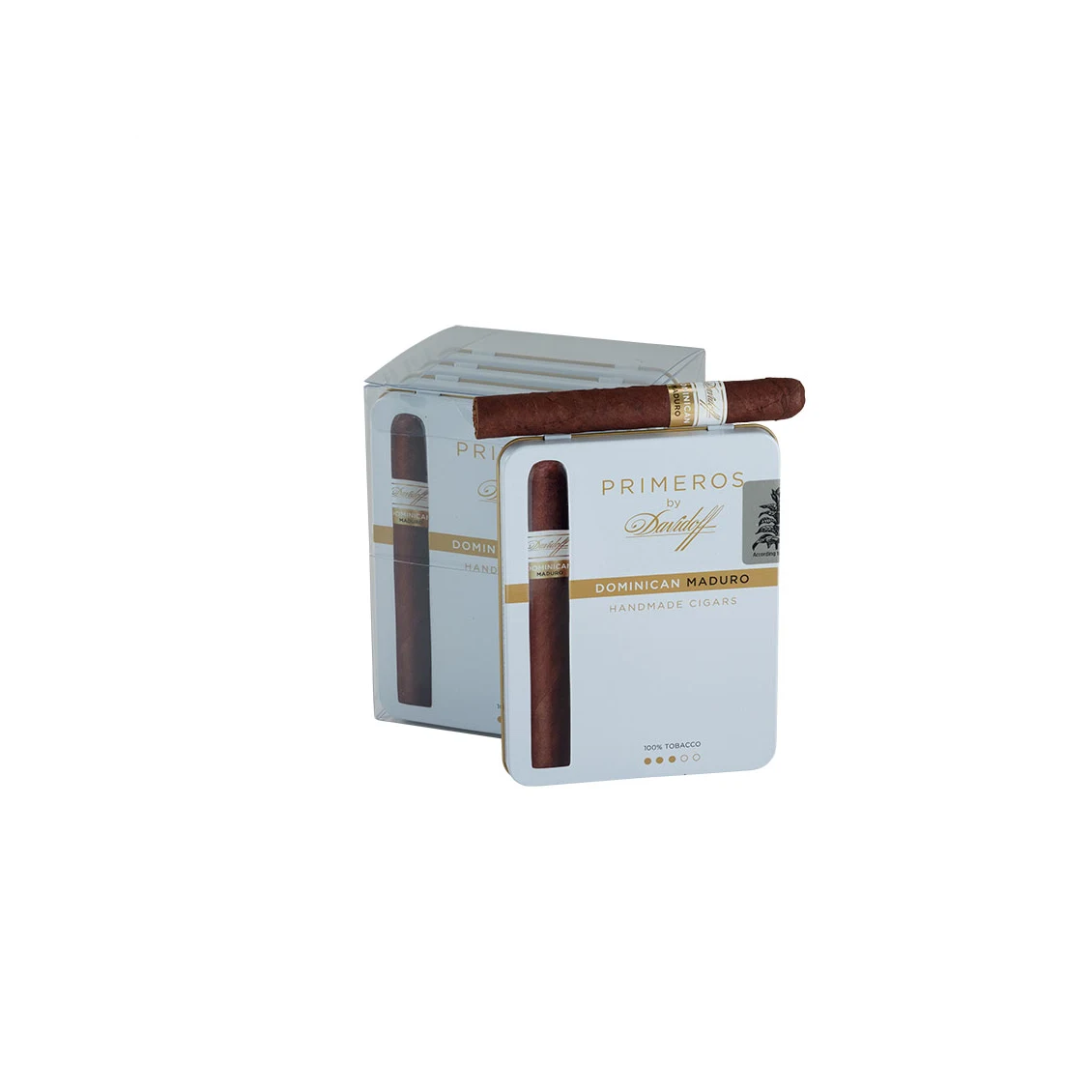 Davidoff Primeros Dominican Maduro (6) | Small Cigar