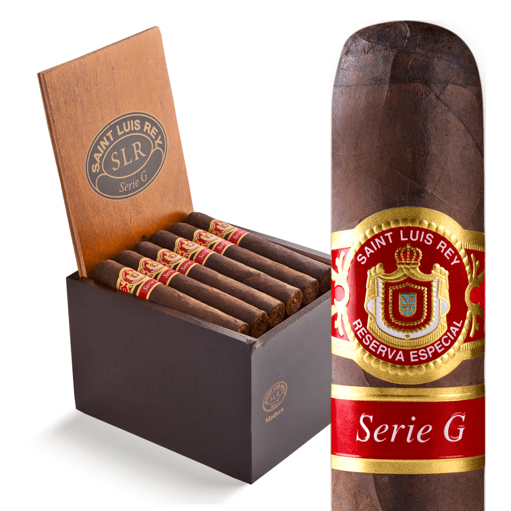 Saint Luis Rey Serie G Rothchilde / 5 x 56 Pack of 5