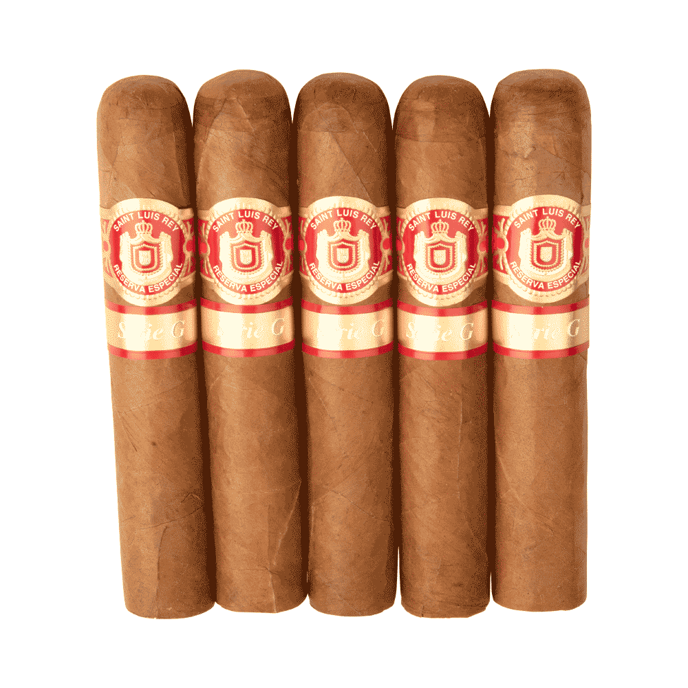 Saint Luis Rey Serie G Rothchilde / 5 x 56 Box of 25