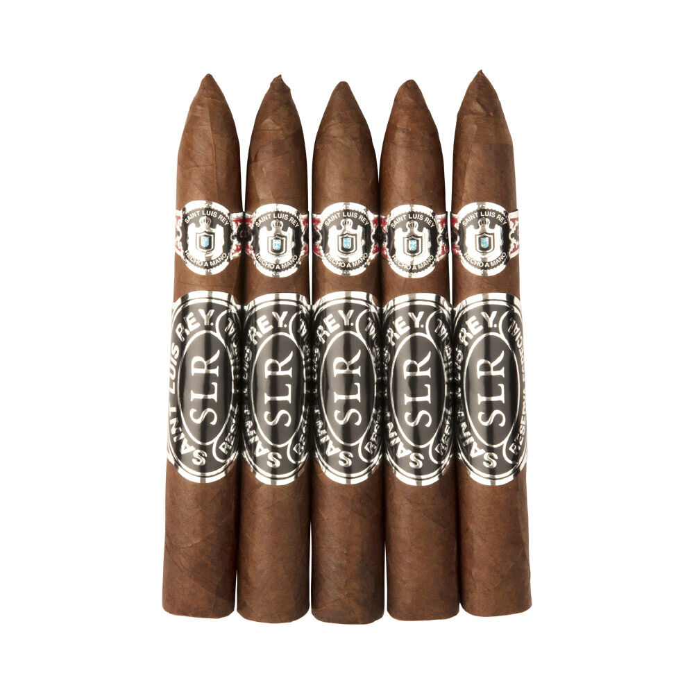 Saint Luis Rey Reserva Especial Belicoso / 6.12 x 52 Pack of 5