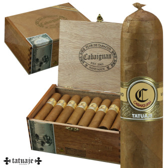 Tatuaje Cabaiguan #54 5 Pack