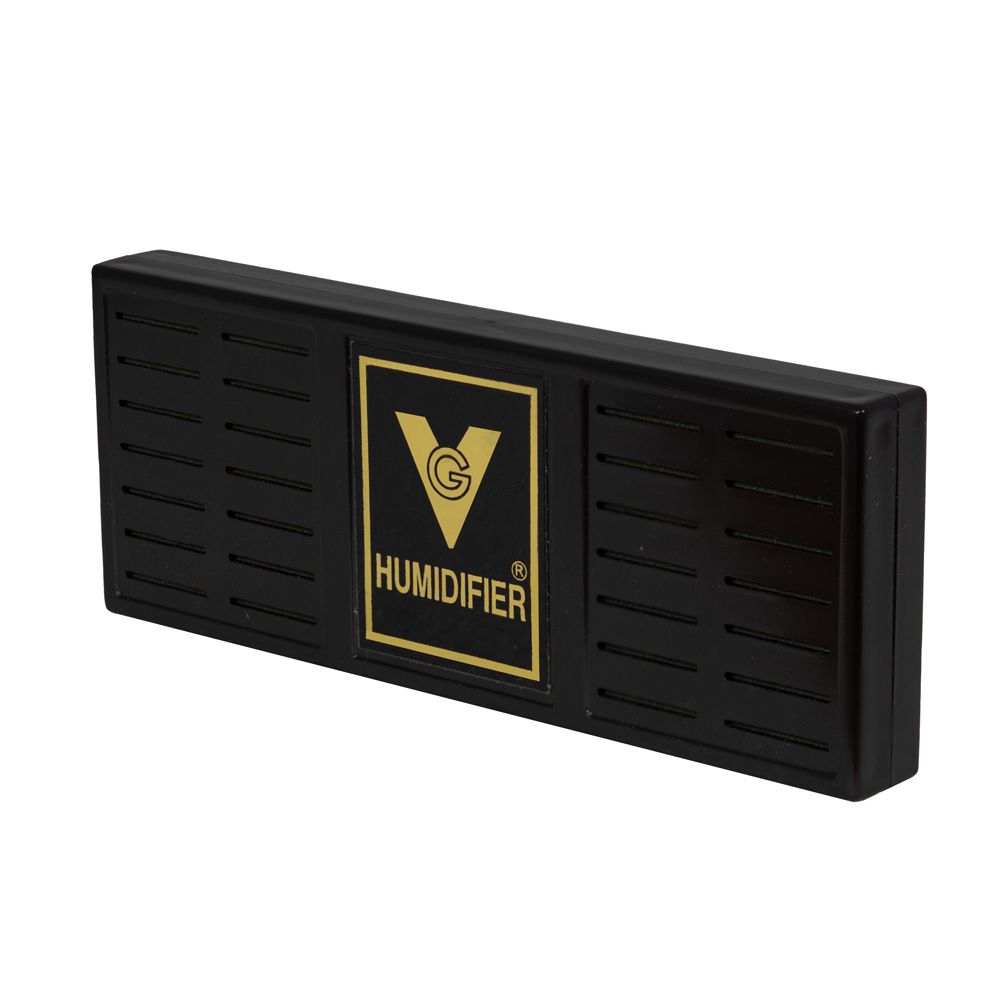 Basic Rectangle Humidifier Black - Single of 1
