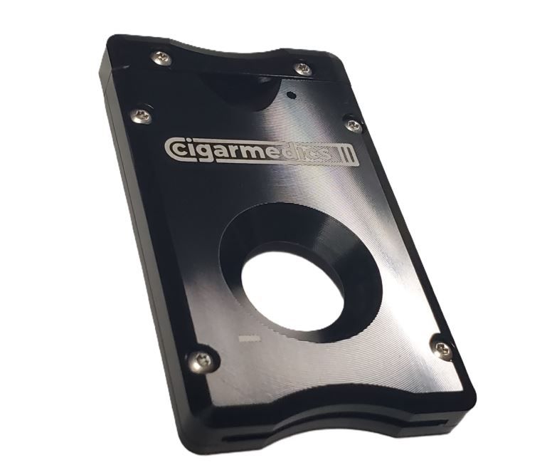 Cigar Medics Maestro Cutter - Black
