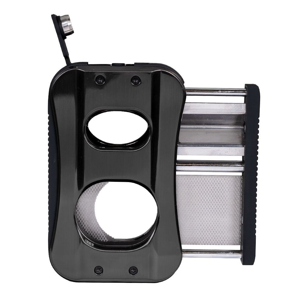 Lotus Omni Dual Cutter - Gunmetal