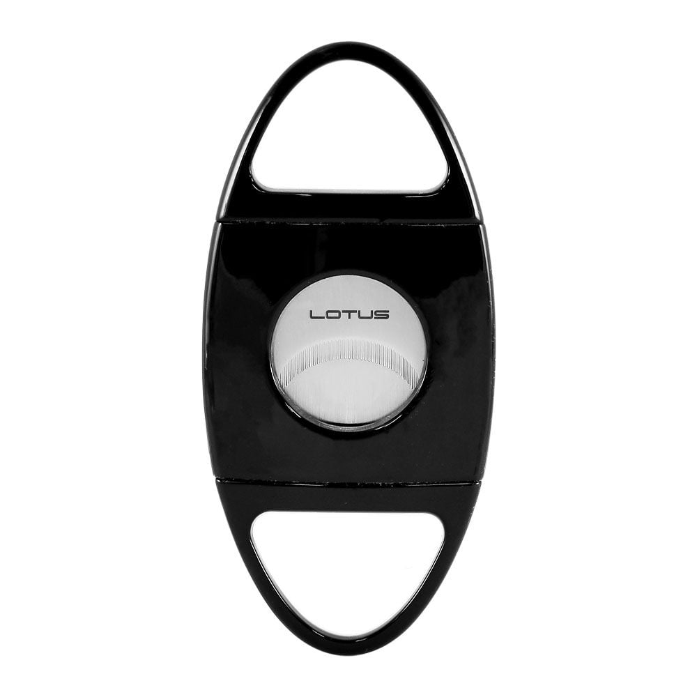 Lotus Cut 600 Jaws Cutter 58 Ring - Black And Chrome