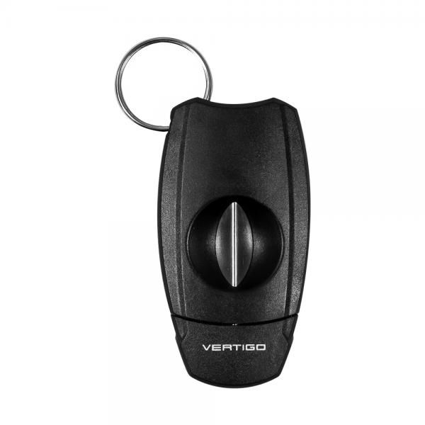 Vertigo Hangman Cigar V-Cutter with Keychain - Single of 1