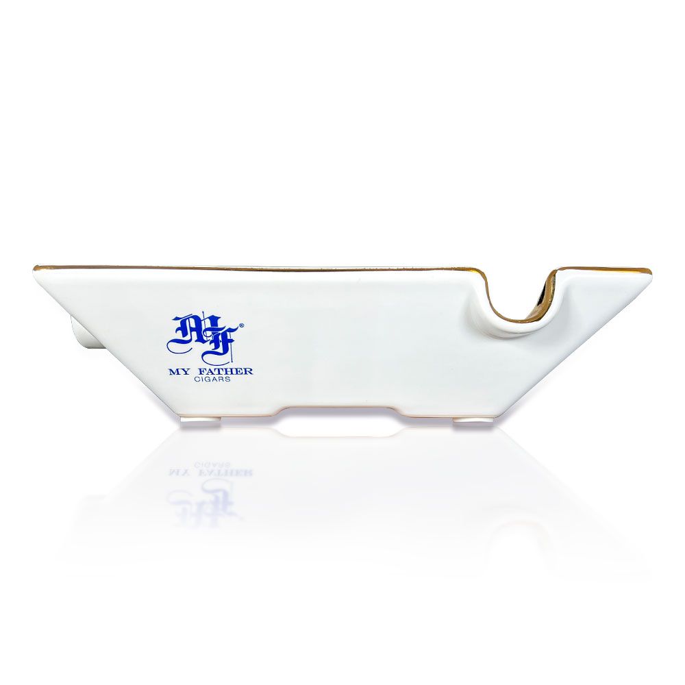 My Father Rectangular Ceramic Ashtray - Don Pepin Garcia, photo 3