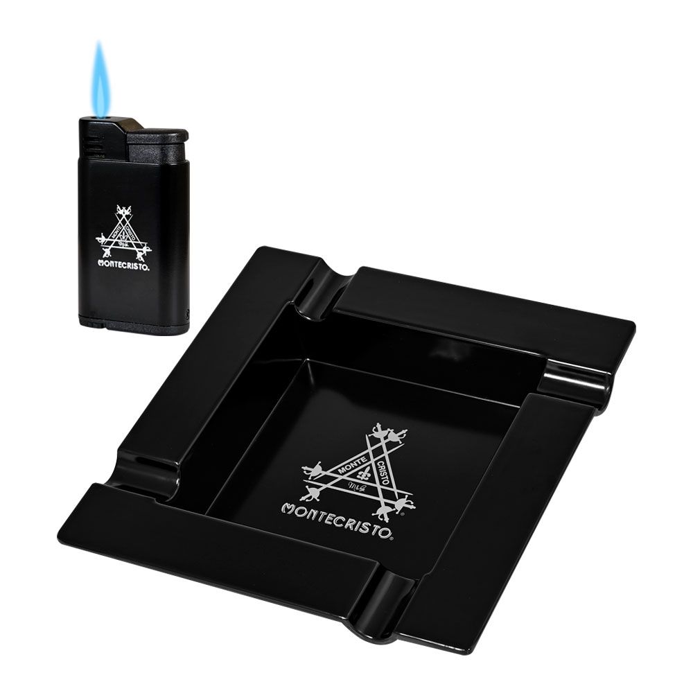 Montecristo Attache Gift Set - Single of 1