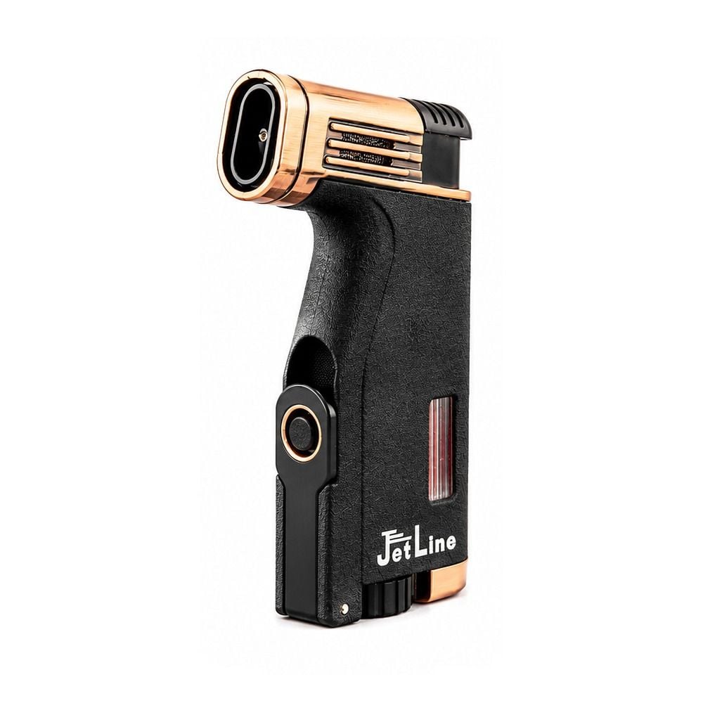 Jetline C-45 Double Torch Lighter - Red