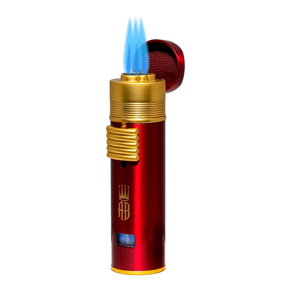 Alec Bradley Fireworx Triple Torch Lighter - Single of 1
