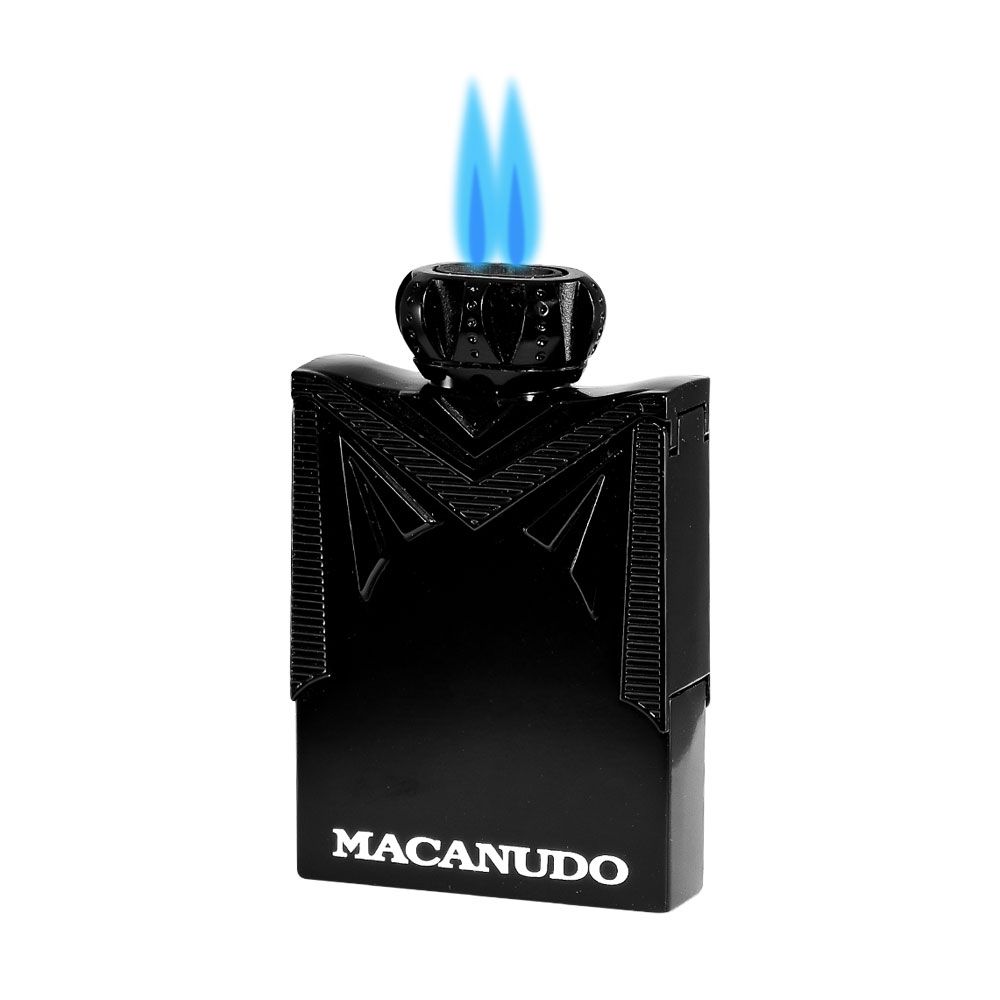 Macanudo M Double Torch Lighter - Single of 1
