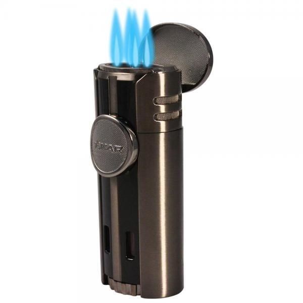 Xikar HP4 Quad Torch Lighter - G2