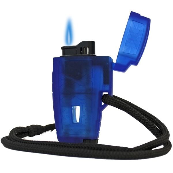 Xikar Stratosphere II Lighter - Clear