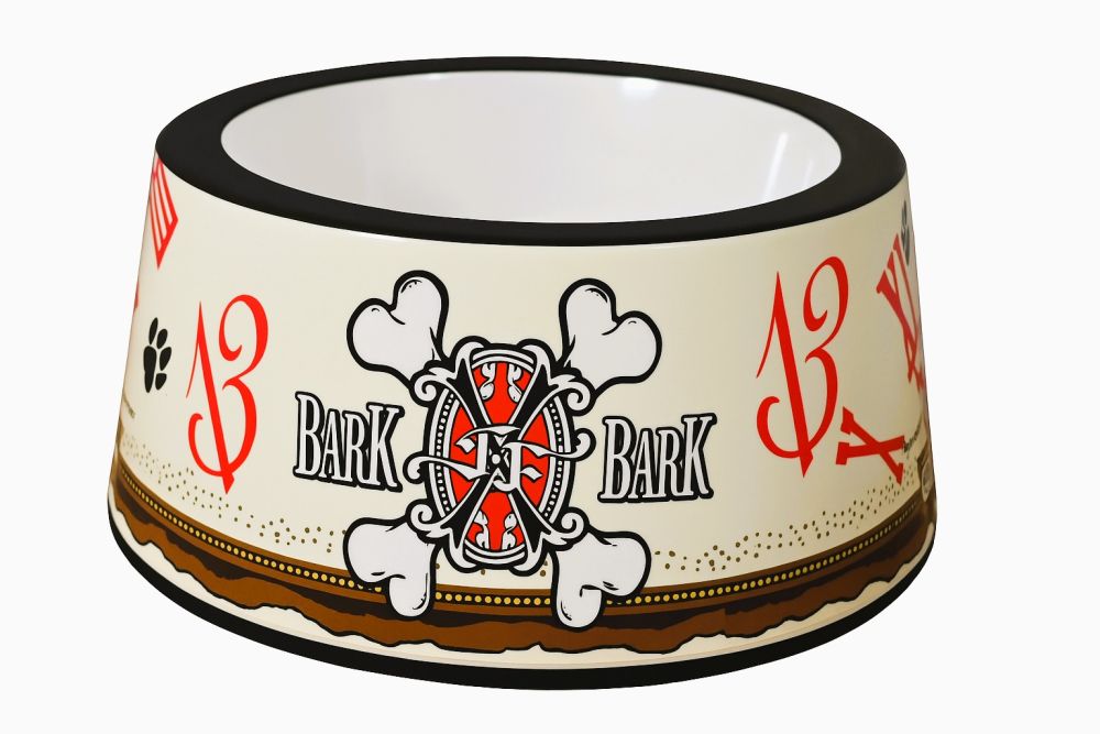 Arturo Fuente Opus X Bark Bark Dog Bowl Large - Single of 1