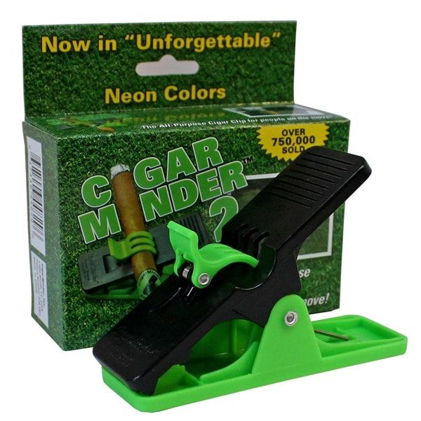 Cigar Minder 2 Green - Single of 1