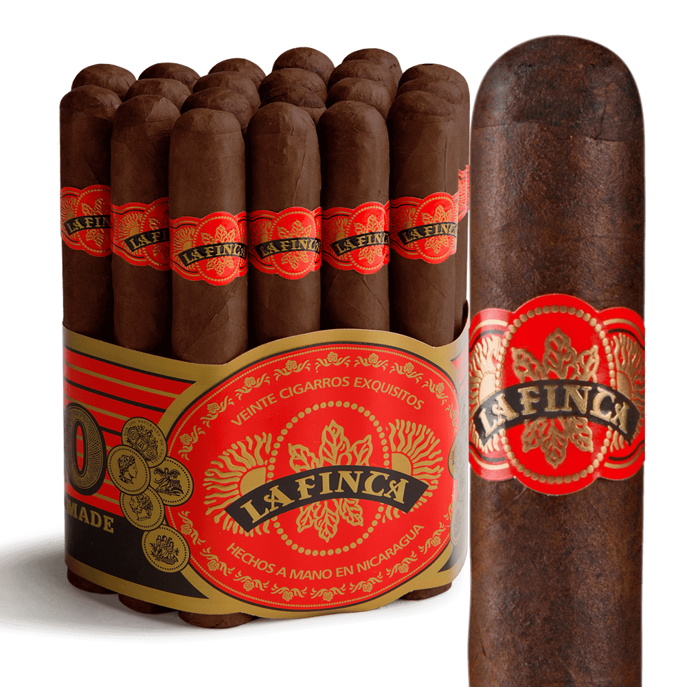 La Finca Fifty Four Robusto Bundle / 5 x 54 Bundle of 20