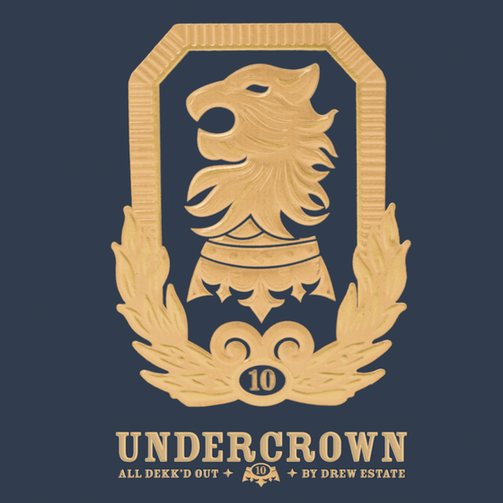 Undercrown 10 Limited Edition Gordo / 6 x 60 Box of 10