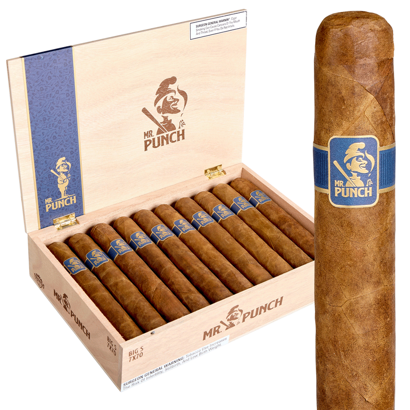 Punch Mr. Punch Box of 20