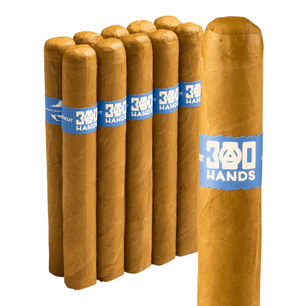 Southern Draw 300 Hands Connecticut Coloniales / 5.25 x 44 Bundle of 10