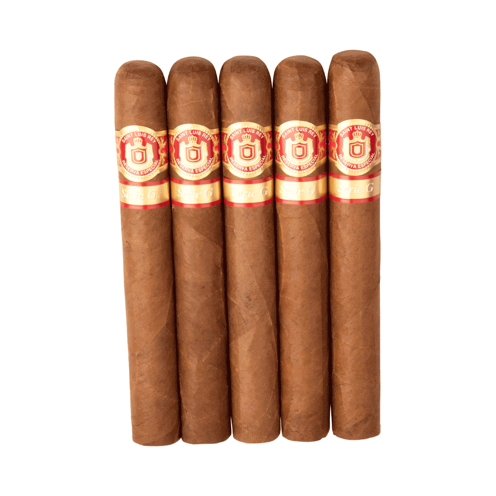 Saint Luis Rey Serie G Churchill / 7 x 58 Box of 25