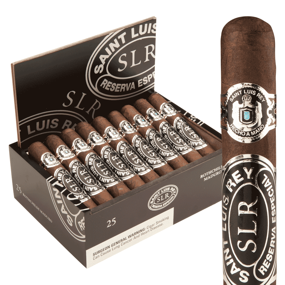 Saint Luis Rey Reserva Especial Rothchilde / 5 x 54 Box of 25