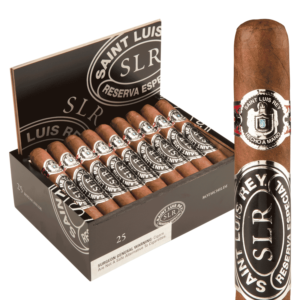 Saint Luis Rey Reserva Especial Rothchilde / 5 x 54 Box of 25