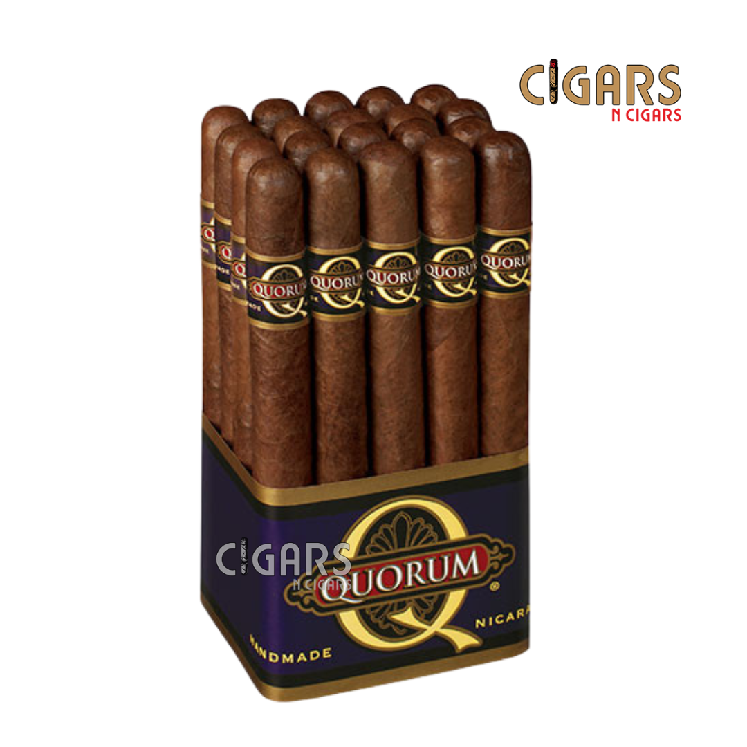 Quorum Churchill Maduro Bundle of 20