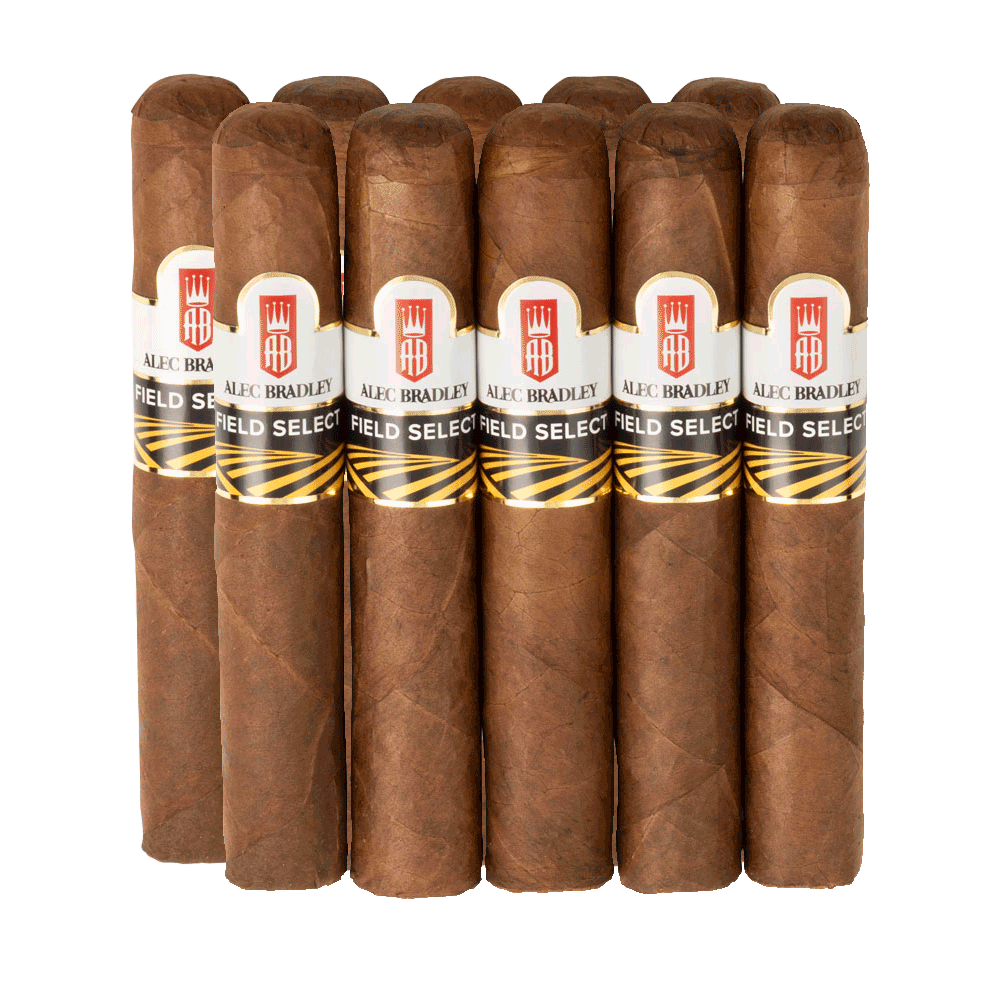 Alec Bradley Field Select Robusto / 5 x 52 Pack of 10