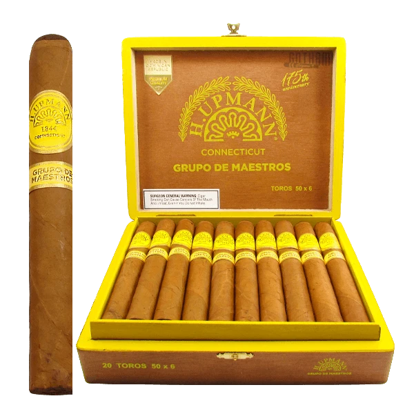 H. Upmann Connecticut Toro - Box of 20, photo 153