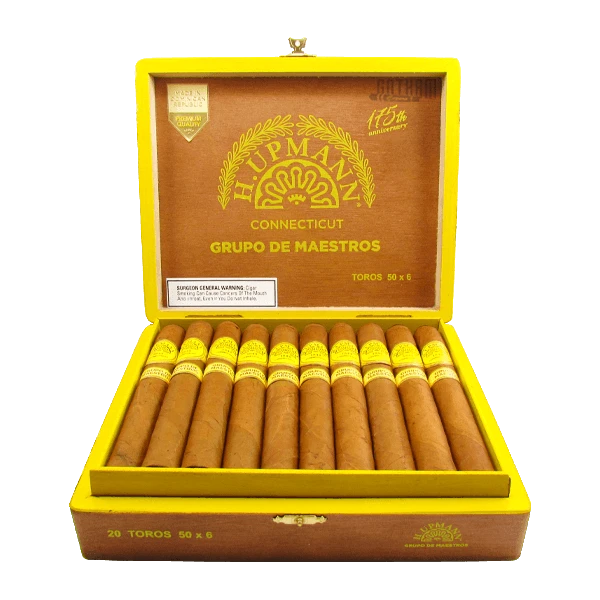 H. Upmann Connecticut Toro - Box of 20, photo 156